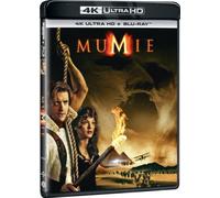 La Momie (1999) 4K Ultra HD + Blu-ray