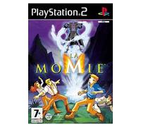 La Momie Ps2