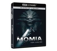 La Momie (2017) (Blu Ray 4k Ultra Hd) / The Mummy