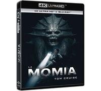 La Momie (2017) (Blu Ray 4K Ultra HD) / The Mummy G