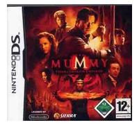 Vivendi Games Jeu vidéo La Momie 3 : La Tombe de l'Empereur Dragon – Nintendo DS