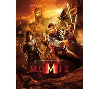 La Momie 3 - La Tombe De L'empereur Dragon
