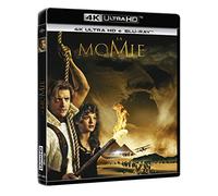 La Momie 4K [Blu-ray] [4K Ultra HD + Blu-ray]