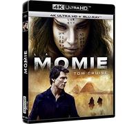 La Momie – Blu-ray – 4K Ultra-HD