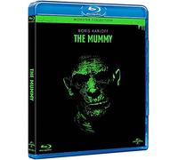La momie Blu-ray