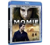 La Momie - Blu-Ray 3d + Blu-Ray + Digital Hd