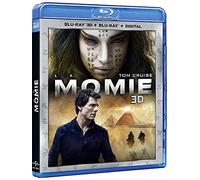 La Momie – Blu-ray – 3D + Blu-ray + Digital HD