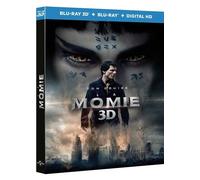 La Momie - Blu-Ray 3d + Blu-Ray + Digital Hd