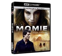 La momie BLU-RAY 4K + BLU-RAY NEUF