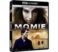 La Momie Blu-ray 4K Ultra HD E