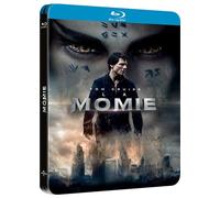 La Momie - Blu-Ray + Copie Digitale - Édition Boîtier Steelbook