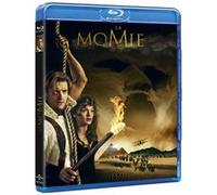 La Momie Blu-ray E