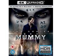 La momie [Blu-Ray] [Region B]