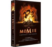 La Momie - Coffret de la Trilogie E