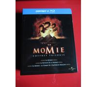 La Momie: La trilogie - 3 Blu-Ray