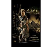 Coffret trilogie Retour Momie-La Tombe de l'Empereur Dragon