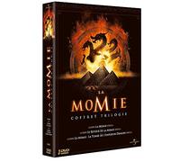 Coffret trilogie Retour Momie-La Tombe de l'Empereur Dragon