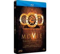 Coffret La Momie - La Trilogie - Blu-Ray