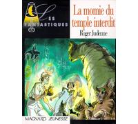 La momie du temple interdit