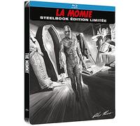 La Momie – Blu-ray – Édition SteelBook®