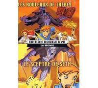 Les Rouleaux De Thebes - Le Sceptre De Seth