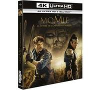 La Momie : La tombe de l’empereur dragon Blu-ray 4K Ultra HD E