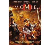 La Momie - La Tombe De L'empereur Dragon