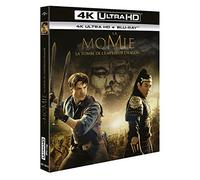 La Momie : La tombe de l’empereur dragon – Blu-ray – 4K Ultra HD + Blu-ray