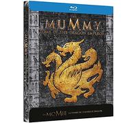 La Momie - La Tombe De L'empereur Dragon - Édition Steelbook - Blu-Ray