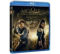 La Momie La tombe de l'Empereur Dragon SteelBook® Blu-ray G
