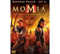 La Momie - La Tombe De L'empereur Dragon (The Mummy: Tomb Of The Dragon Emperor)