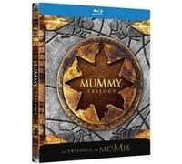 La Momie - Coffret Trilogie : La Momie + Le Retour De La Momie + La Momie - La Tombe De L'empereur Dragon - Édition Steelbook - Blu-Ray