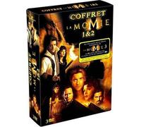 Retour de la Momie – Universal Pictures – Coffret G