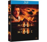 La Momie + Le retour de la momie [Blu-ray]