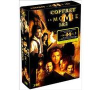 La Momie - Le Retour de la Momie - Coffret G
