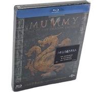La Momie : Le tombeau de l'empereur Dragon SteelBook Débossé Brendan Fraser B G