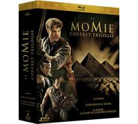 La Momie L'intégrale Blu-ray