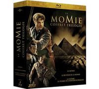 La Momie L'intégrale Blu-ray E