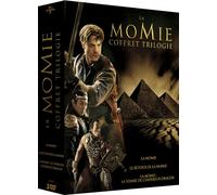 La Momie L'intégrale DVD DVD