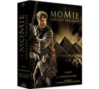 La Momie L'intégrale DVD E