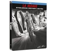 La Momie SteelBook® Blu-ray E