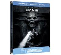 La Momie SteelBook® Edition spéciale Fnac Blu-ray 3D E