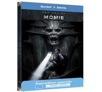 La Momie SteelBook® Edition spéciale Fnac Blu-ray E