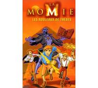 La Momie - Vol.1 : Les Rouleaux de Thèbes