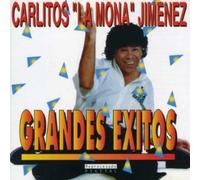 La Mona Jimenez - Grandes Exitos