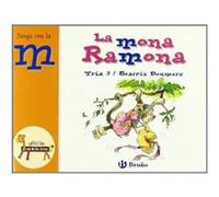 La mona Ramona/ The Monkey Ramona, Zoo; Zoo De Las Letras Beatriz Doumerc (Auteur)