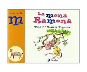 La mona Ramona/ The Monkey Ramona, Zoo; Zoo De Las Letras Beatriz Doumerc (Auteur)