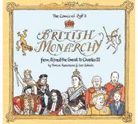 La monarchie britannique de l'œil comique