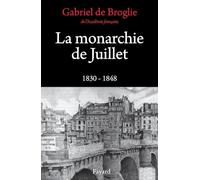 La Monarchie de Juillet