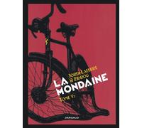 La Mondaine - Tome 1 - Zidrou - Dargaud - cartonné - Bande dessinée